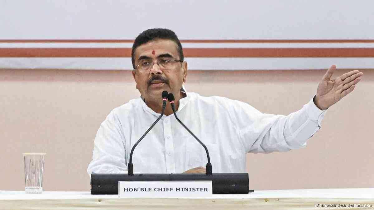 Bengal hands over 1,024.75 acres to BSF for Bangla border fencing across 173 km