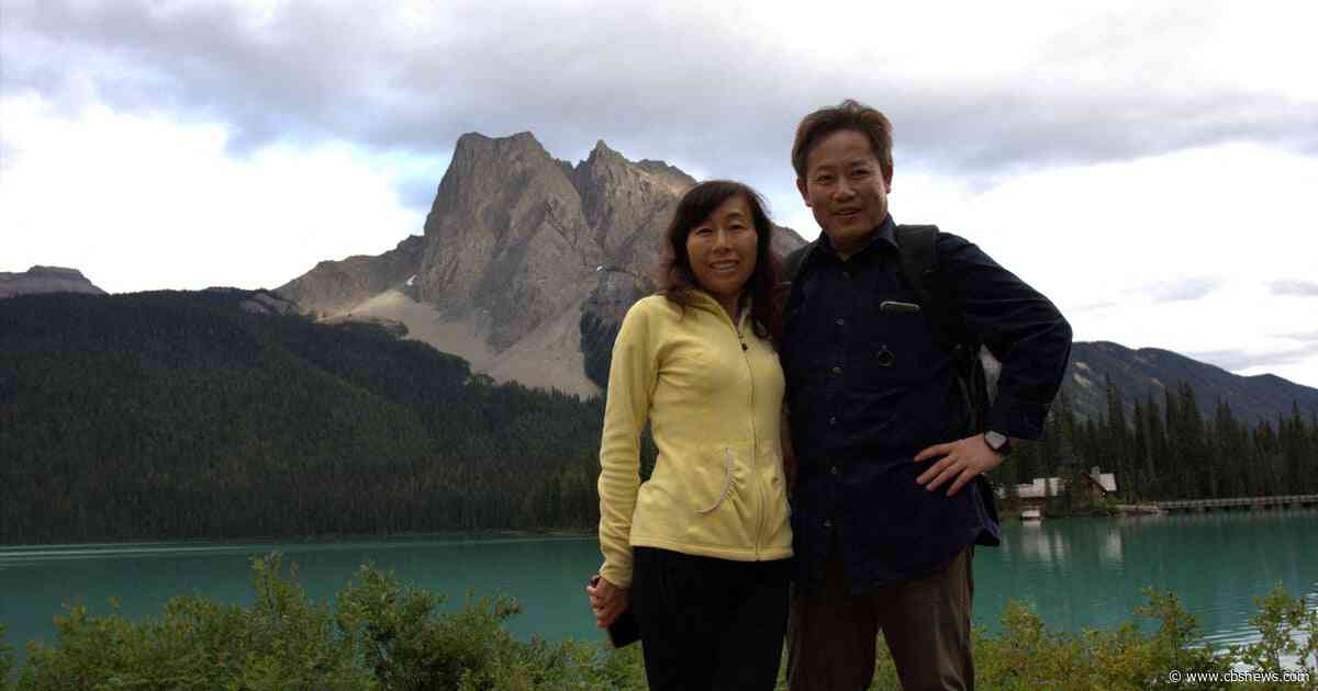 China rejects report that a U.S. scientist is being wrongfully detained