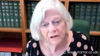 Ann Widdecombe murder probe: Counter Terrorism Police say veteran politician killed in 'targeted attack'