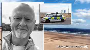 Hero passer-by who died on Seaton Carew beach handed phone to wife saying 'I'll be back in a bit'