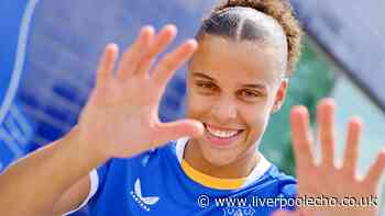 'I just want to score a lot' - Everton Women seal exciting signing as first new face of the summer