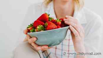 America's favorite strawberries accused of hiding cancer-linked 'forever chemicals'
