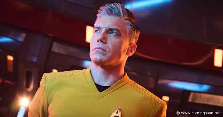 Anson Mount’s Beloved Star Trek Show Is Finally Returning With Season 4 Very Soon