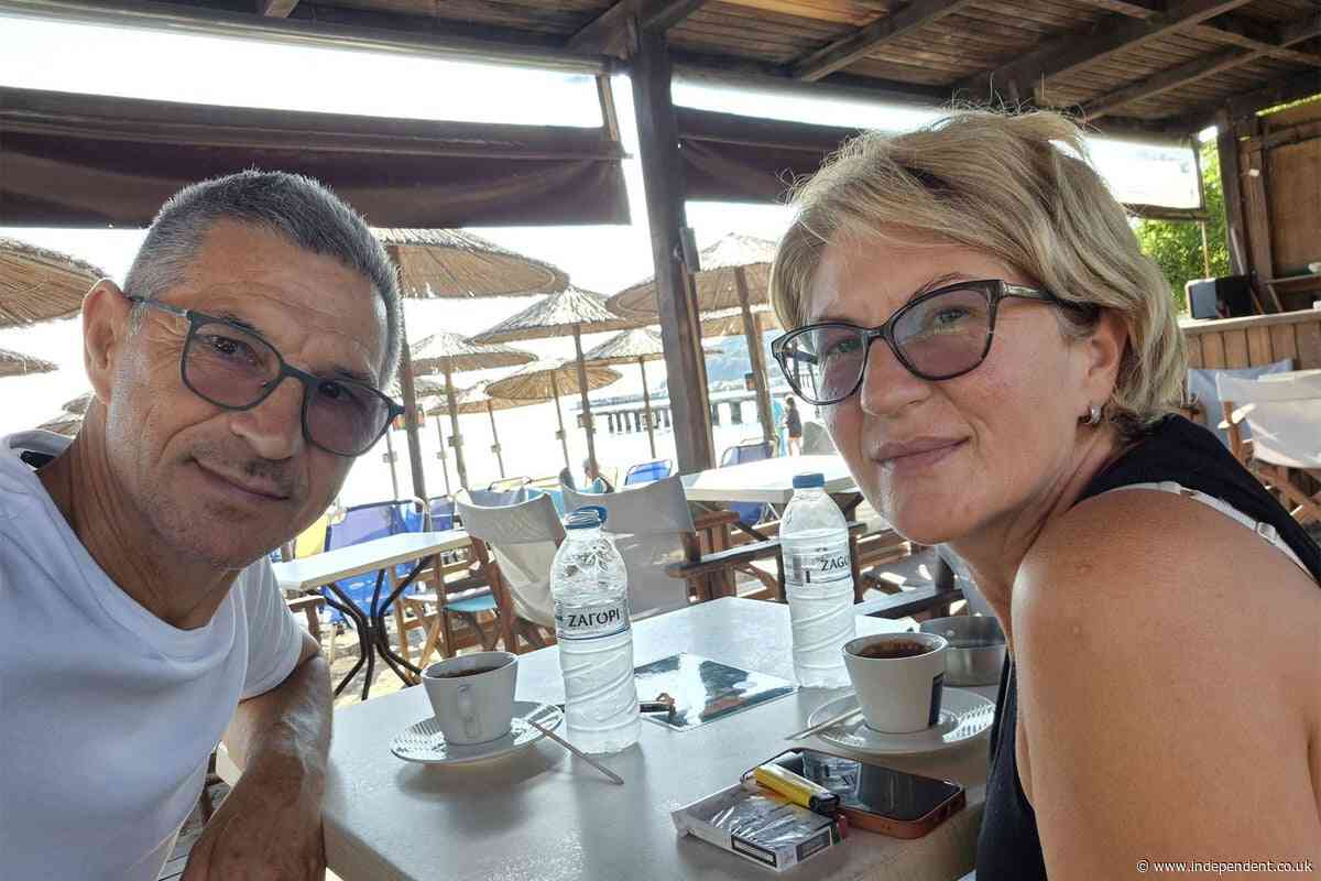 ‘If we die, we die together’: Woman describes terror of husband sucked through Ryanair window at 20,000ft