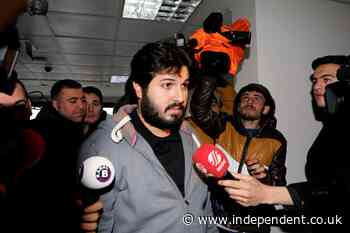 Gold trader gets time served in Iran sanctions case that strained US-Turkey relations