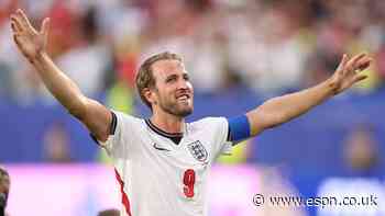 Kane: England can't focus on Argentina history