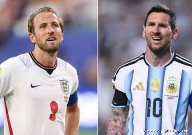 England won’t be drawn into Argentina World Cup rivalry – Kane