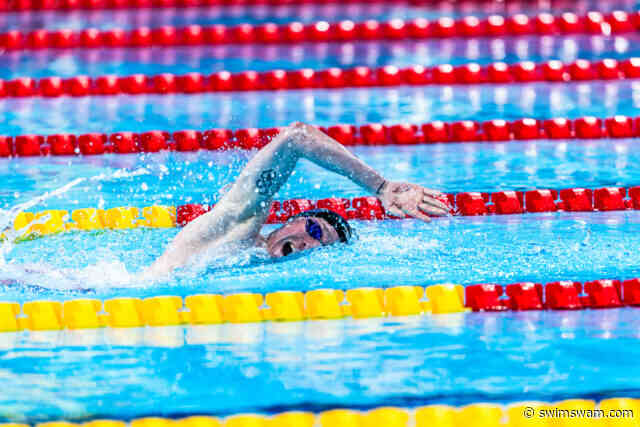Max Litchfield Has “Unfinished Business” Ahead of the 2026 Commonwealth Games