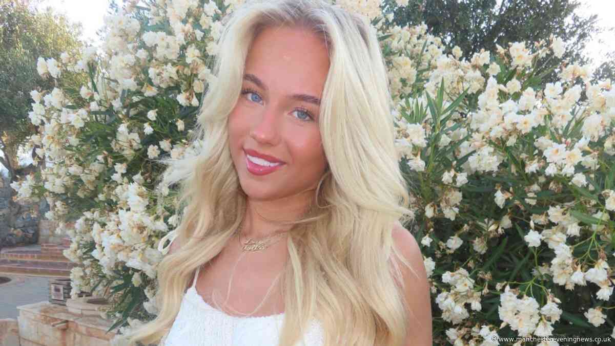 'Freya was a truly beautiful soul' - parents' heartbreaking tribute to teen dancer, 19, who died at scenic waterfall