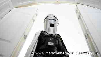 Count Binface policy endorsed by Labour's Greater Manchester Mayor hopeful as she prepares to 'stand behind a bin'