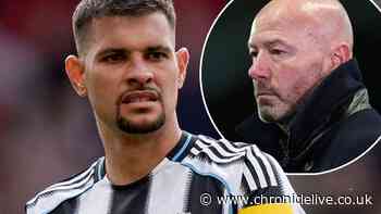 Alan Shearer writes off Newcastle top six hopes with Bruno fear and 'rocky' prediction