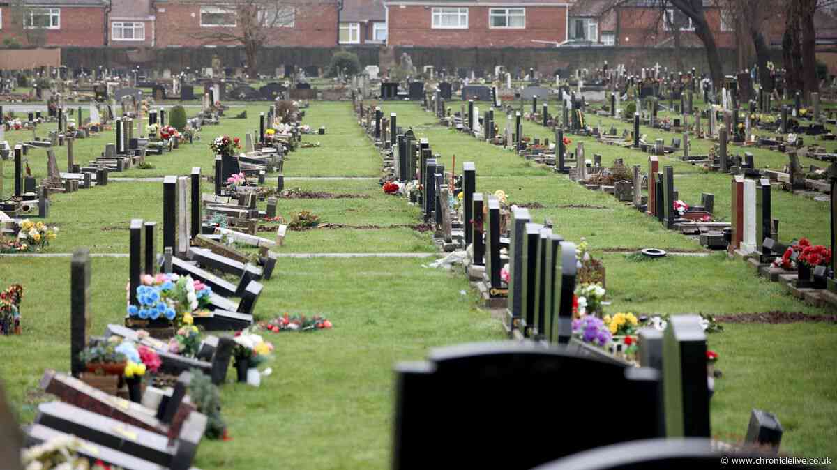 Council hopes to avoid Newcastle cemeteries upset caused by overturned graves