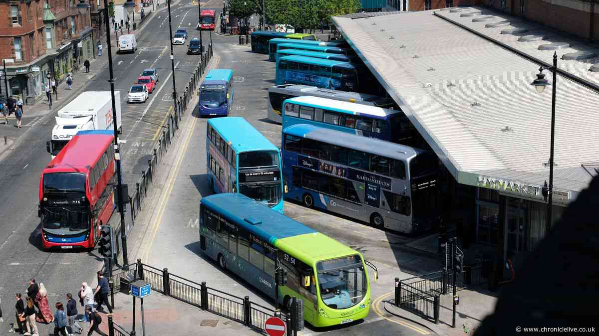 Review finds £104m error in North East bus reform plans – but mayor's vision still deemed affordable
