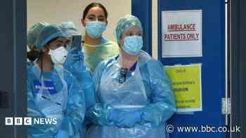 UK wasted £10bn on PPE that left NHS staff poorly protected, Covid inquiry finds
