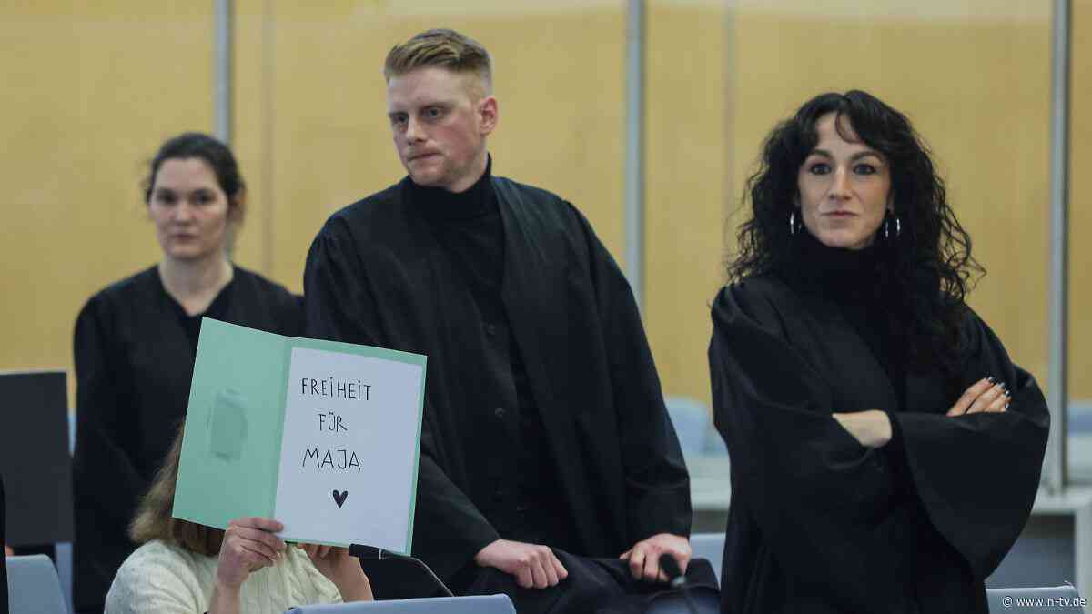 Angriffe auf Rechtsextreme: Antifa-"Hammerbande" bricht vor Gericht ihr Schweigen