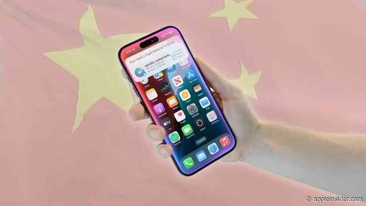 iPhone grows China market share as price hikes harm Android rivals