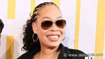Nepo baby makes extremely rare red carpet appearance with lookalike Oscar winner mom - who is she?
