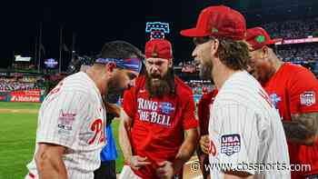 Phillies' turnaround has them massively represented at the 2026 MLB All-Star Game, not just hosting