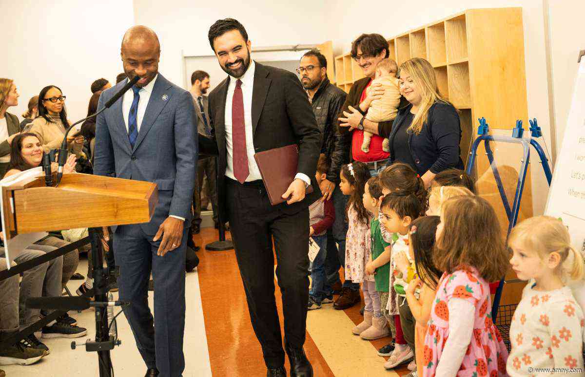 City officials expand pre-K special education programs in time for new school year