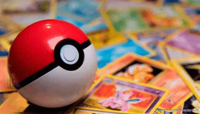 ‘Crypto Pokémonkaarten’ op Solana zorgen meteen voor miljoenenhandel