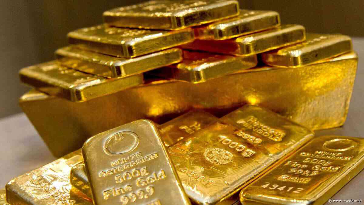 Seniorin übergibt Betrüger Gold im Wert von 100.000 Euro