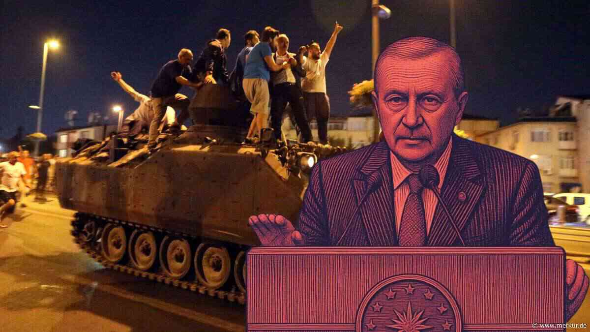 „Wie in einer Sekte“: Wie Erdoğans Macht über die Türkei funktioniert – und warum sie so gefährlich ist