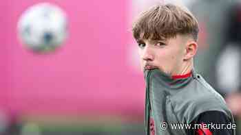Karl-Comeback rückt näher – Bayerns-Juwel trainiert wieder mit Ball