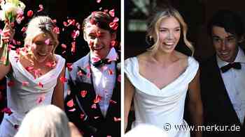 Tennis-Traumpaar heiratet heimlich während Wimbledon-Finale