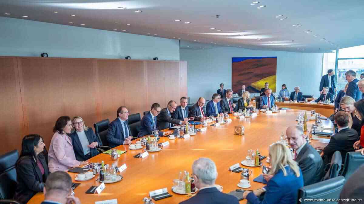 Bundesregierung will den Bürokratieabbau beschleunigen