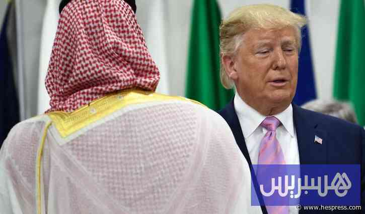 ترامب: اتفاقيات خليجية بدل رسوم هرمز