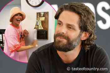 Thomas Rhett's Sister-In-Law Finishes Chemo: 'I'm SO Grateful'