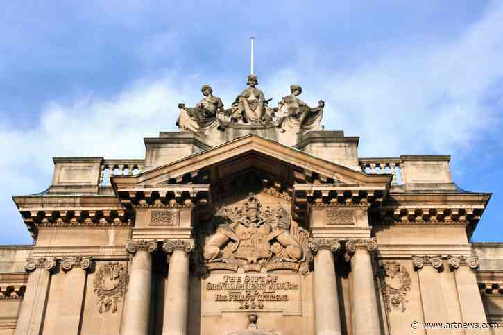 Man Charged in Theft of More Than 600 Artifacts from UK’s Bristol Museum