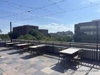 New event venue opens at former rooftop restaurant space in Courthouse