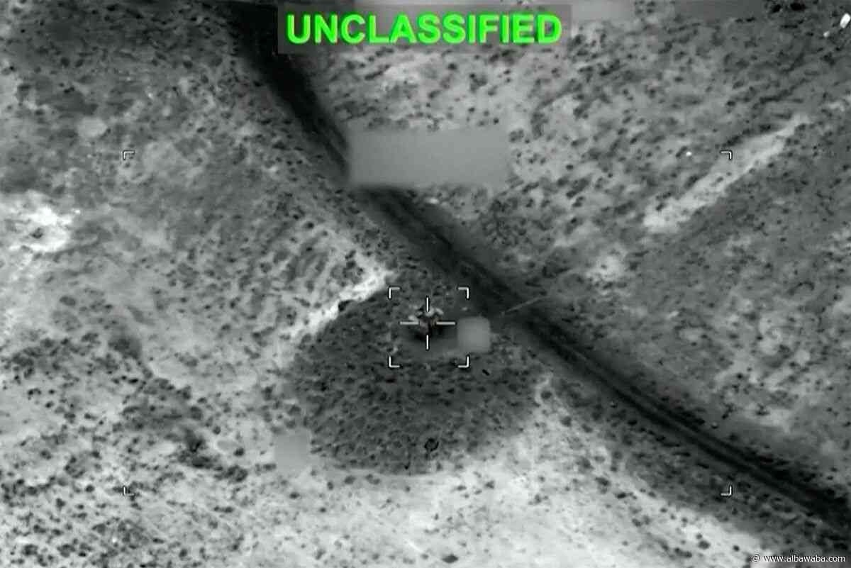 U.S. strikes Iranian islands as Iran retaliates with missile attacks on Kuwait