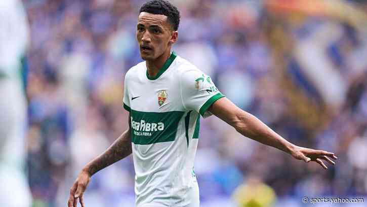Premier League 'dream has become reality' - Rodriguez
