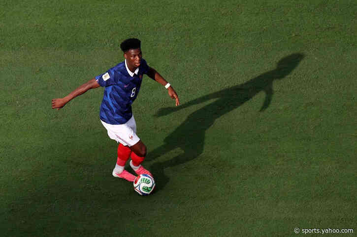 Real Madrid midfielder set to return to the starting lineup for France vs Spain