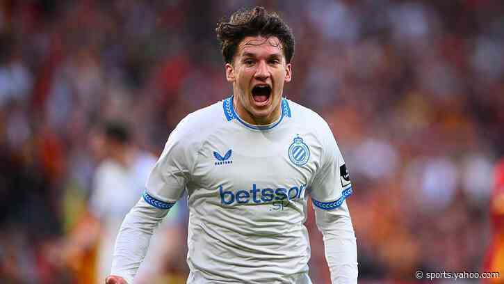 Arsenal to move for Tzolis after Trossard exit