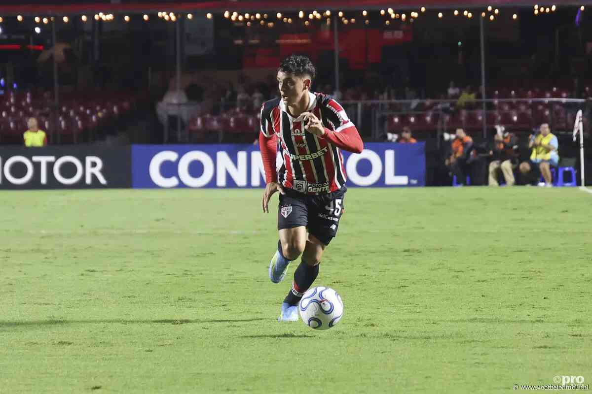 'Ajax en PSV tonen interesse in Braziliaans wonderkind, concurrentie van Farioli'