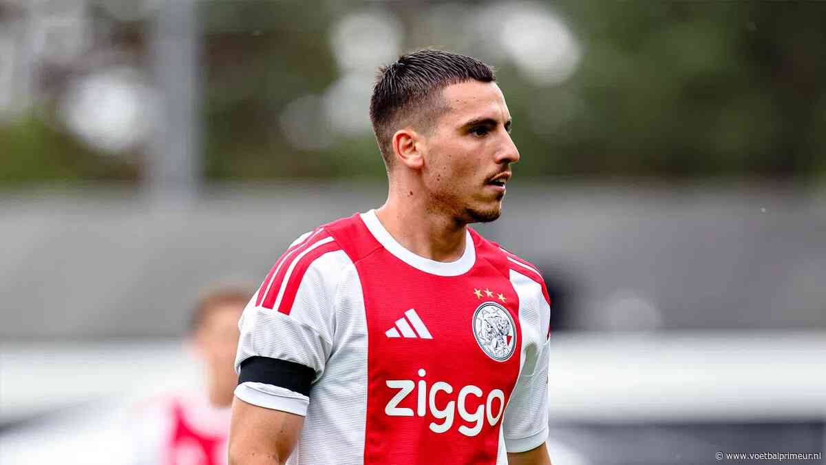 Dure Ajacied botste regelmatig met Lijnders: 'Ging er dan best stevig aan toe'