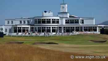 Golfers eye 'unprecedented' conditions at Open