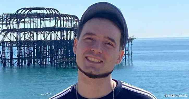 First picture of man found dead and stuffed in suitcase by parents on teddy bear hunt