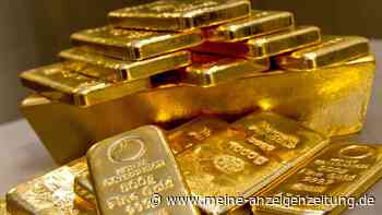 Seniorin übergibt Betrüger Gold im Wert von 100.000 Euro