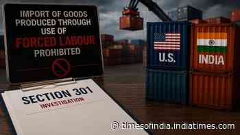 Trump admin’s Section 301 probe: Why India’s ban on import of goods produced through use of forced labour is important