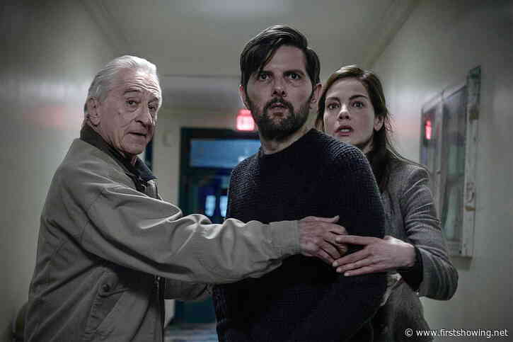 De Niro & Monaghan in Serial Killer Thriller 'The Whisper Man' Trailer