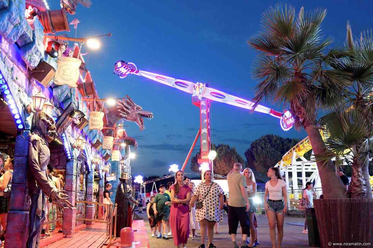 Rocket Star, Astro, attractions démesurées, manèges originaux... Quels sont les atouts d’Azur Park qui attirent autant dans le Golfe de Saint-Tropez ?