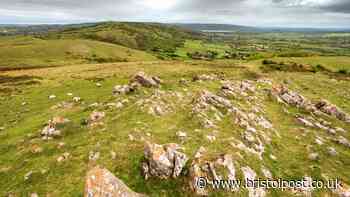 Breathtaking walking route with 'best sunset views' is short drive from Bristol