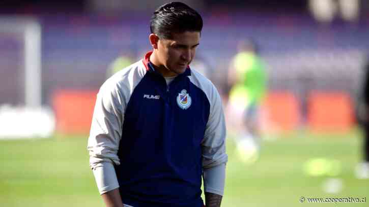 Felipe Gutiérrez: "Si vemos no da para más, voy a ser el primero en dar un paso al costado"