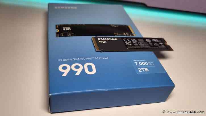 Samsung has unveiled a new 990 SSD that's designed to be the speedy, cool, and valuable "sweet spot" among other drives