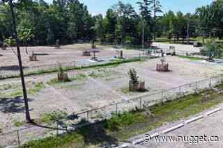 Bruman Dog Park gets major facelift and other additions