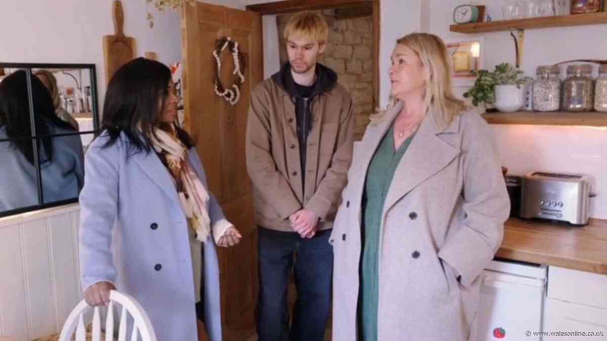BBC Escape to the Country buyer left speechless over 'perfect' property